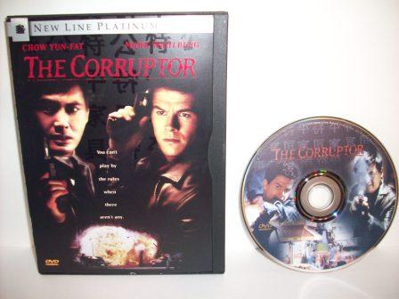 The Corruptor - DVD